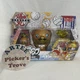 Bakugan CUBBO & CUBBO DEKA, Exclusive Jumbo Baku-Core - BRAND NEW