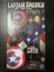 Marvel Legends Captain America John F Walker Falcon Winter Soldier Figure F0224
