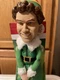 Jakks Pacific Buddy The Elf 14" Talking Plush Toy w/ 15 Phrases From Movie "Elf"