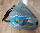 Jurassic World Velociraptor Blue Chomp 'N Roar Mask Mattel 2017 FMB74 Halloween