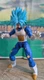 100% unique Custom official Bandai SSB Future Trunks Figuarts SHF SNAIL RUN hair
