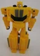 Hasbro Transformers Bumblebee Earthspark 1-Step Flip Changer Action Figure