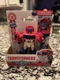 Transformers CYBERWORLD Optimus Prime Cyber Changers 4-Inch Action Figure New