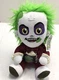 Kidrobot Phunny Beetlejuice Plush Doll Hug Me Red Tux Vibrating Shake Action NEW