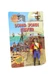 Pirates of The High Seas -Long John Silver -  Imperial Toys 1991 | NOS 1990