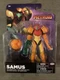Jakks Pacific Nintendo Metroid Prime Samus Action Figure NEW