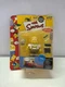 Playmates The Simpsons Uter Action Figure WOS Series 8 Interactive Dmgd Box