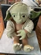Star Wars Disney Yoda 18-inch Plush Doll Bedtime Buddy Lucas Film for Jay Franco