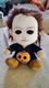 Michael Myers Halloween Kidrobot Phunny Plush Horror 8" New Toy Stuffed NWT