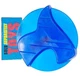 TMNT Mighty Super Don SHIELD original 1993 Sewer Heroes playmates blue accessory