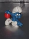 Smurfs 20051 Bowler Smurf Bowling Vintage Figure PVC Schleich Peyo