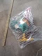 NEW Disney Princess MOANA Hei Hei 2 Rubber Rooster Squeak Toy 14" NWT 