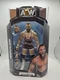 Jazwares AEW Unmatched Wardlow Wrestle Action Figure #49 Walmart Exclusive NEW