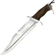 Rambo III Stallone Reproduction Fixed Knife 13" Stainless Blade Hardwood Handle