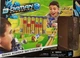 Hasbro B-Daman Crossfire Break Bomber Battlefield Set 2013 Boxed W Extra Figure