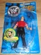 2001 WWF WWE Jakks Shane McMahon Wrestling Figure Rulers Ring Series 4 Red 