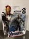 Marvel Avengers Iron Man Tony Stark 6" Action Figure Poseable Toy New sealed
