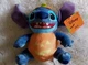 Disney's Stich As A Pumpkin Soft Stuffed Animal Plush Halloween