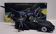 BATMAN FOREVER BATMOBILE SPIN MASTER Retro Collection DC Action Figure Toy