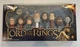 NEW Lord of the Rings PEZ Collector's Series Limited Edition 8 Character Set
