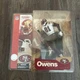 Terrell Owens San Francisco 49ers NFL 4 rare white Jersey variant  McFarlane