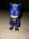 Z2# Disney PJ Masks Catboy Poseable 3&rdquo; Action Figure Hero Toy Blue