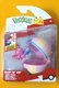 NIB Jazwares Pokemon Clip N Go Tinkatink 2" & Heal Ball Action Battle Figure Toy