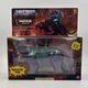 2021 Masters Of The Universe Origins PANTHOR Figure SAVAGE CAT New Flocked
