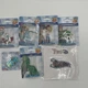 NEW TOY STORY 4 Mini Assorted Figure Disney Pixar Toy & Disney Patch LO7