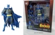 Medicom Toy MAFEX No.215 Knight Crusader Batman DC Action Figure New from Japan
