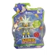 Jakks Pacific Sonic 35th Anniversary SILVER Action Figure NEW & SEALED!