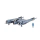 Star Wars Micro Galaxy Squadron Magnaguard Starfighter - 5-inch Vehicle with 1-I