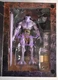 NECA Gargoyles Ultimate GOLIATH 8" Scale Action Figure Signed Keith David COA
