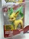 NEW Jazwares Pokemon LEAFEON Articulated Battle 2.5&rdquo; Action Figure