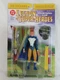 DC Direct Legion of Super Heroes Lightning Lad Action Figure - Read