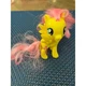 Cotton Candy My Little Pony 35th Anniversary 2017 Hasbro Basic Fun Toy Figure p