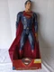 JAKKS Pacific Big-Figs 31" Giant Size DC Comics Man of Steel Superman Figure NOS