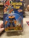 Thanos Action Figure Fantastic Four Marvel 1995 ToyBiz BRAND NEW on Card!