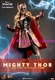 Hot Toys MMS663 Thor: Love and Thunder 1/6 Mighty Thor Figure Collection