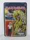 Super7 ReAction Iron Maiden Killers Killer Eddie Autographed Derek Riggs (Pg30E)