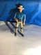 Vintage Jurassic Park Alan Grant Figure by KENNER Toys 1993 Figure Only!
