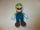 Nintendo Green Super Mario Bros Luigi 10" inches Plush 2012