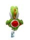 Nintendo Super Mario Brothers Yoshi Soft Plush Jumbo Doll Toy 22&rdquo; New With Tags