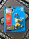 Vintage 1993 Kenner SHAQ ATTAQ Rim Hanger 6" Action Figure MIB Shaquille O'Neal
