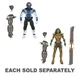 Brand New Hasbro Marvel Legends Series What If Figure