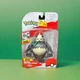 Pokemon Battle Feature PANGORO 4" Deluxe Action Figure 2026 NEW Jazwares