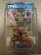 CGC 9.6 A+ Graded Mario Kart 8 Deluxe For The Nintendo Switch