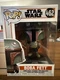 Funko Pop! Vinyl: Star Wars - Boba Fett #462