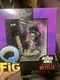 NIB Marvel QM Q Fig Jessica Jones Netflix Figure Brick Wall  Bin2119