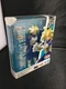 Bandai S.H.Figuarts Super Saiyan Trunks INFINITE LATENT SUPER POWER Figure NEW